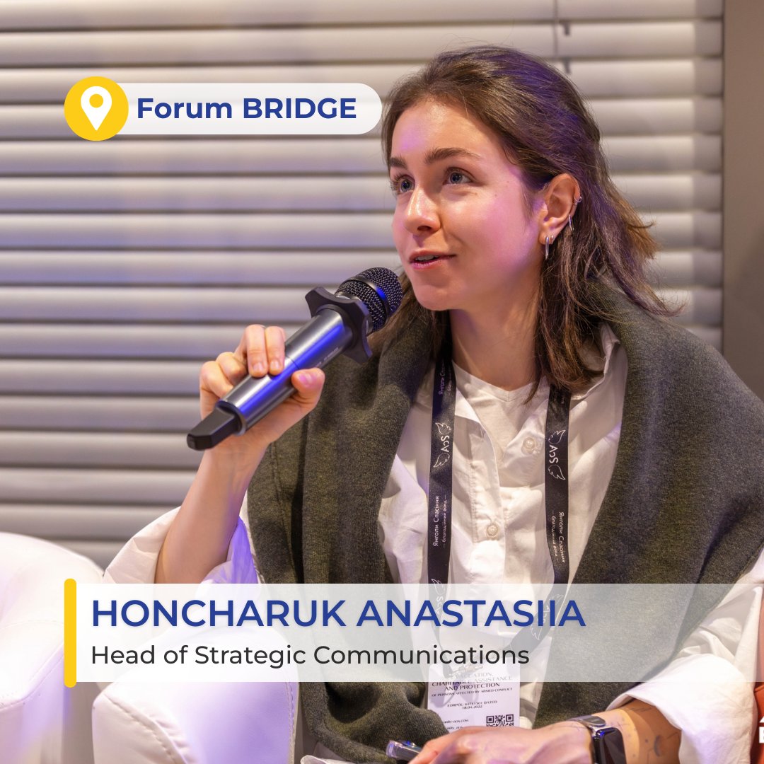 charity_aos's tweet image. Also joined the #BRIDGE Forum @rcc_ua_  as panel speakers on evacuation. It is important to have open discussions on challenges, incl. security issues affecting our teams &amp;amp; those we evacuate, &amp;amp; ways to overcome them. Grateful for a space to connect, reflect &amp;amp; learn.