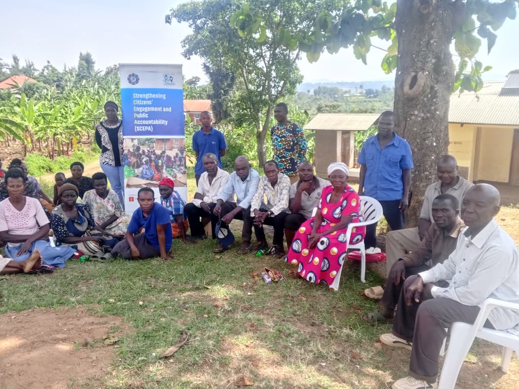 Bugisu NGO Forum tweet media