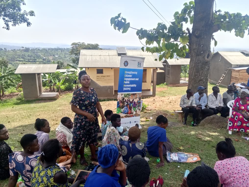 Bugisu NGO Forum tweet media