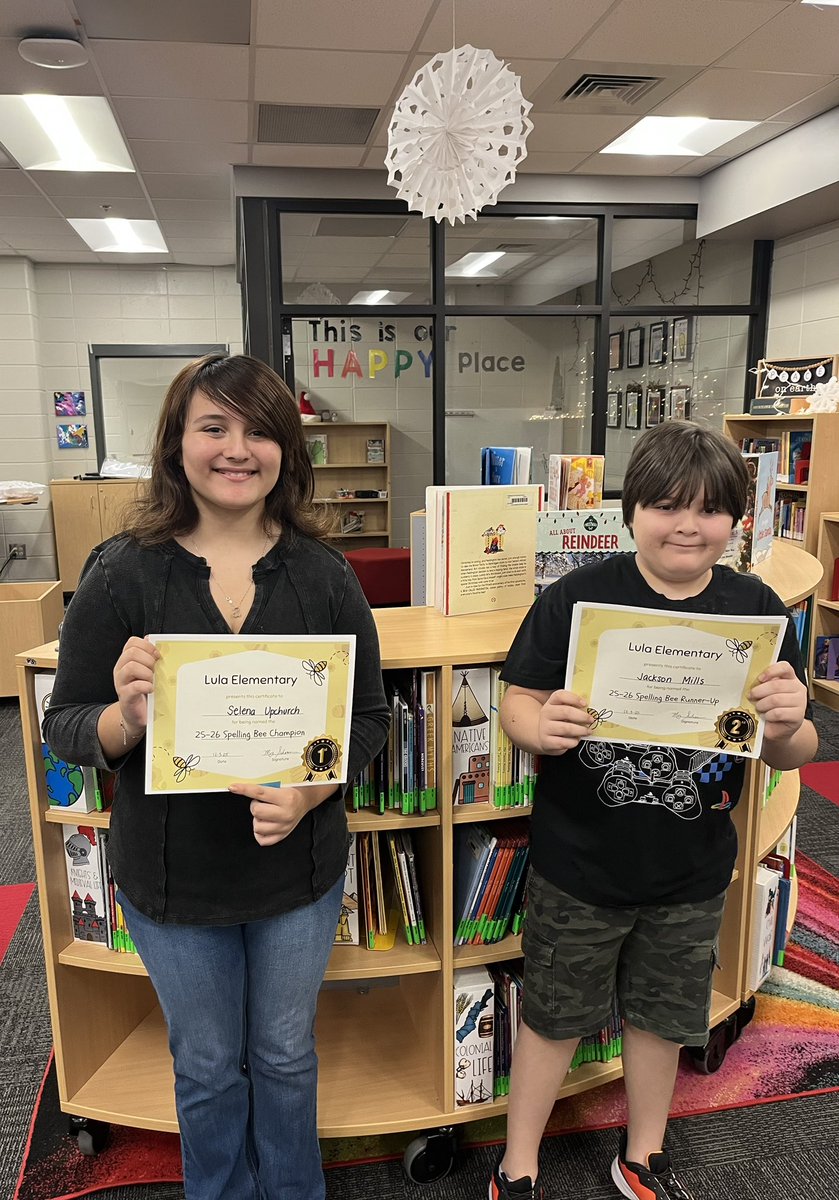 Lula Elementary tweet media