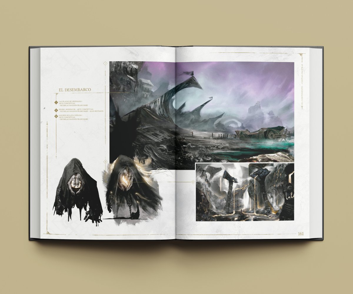 PlayStationES's tweet photo. Por los que vendrán después🥲
Sumérgete en la magia de Lumiére con El Arte de Clair Obscur: Expedition 33 de @GamesTribune, disponible 15/12 en su edición estándar. 
¡Puedes reservar el artbook en su web y también la edición coleccionista Alicia! https://t.co/dD1AHMTVMy