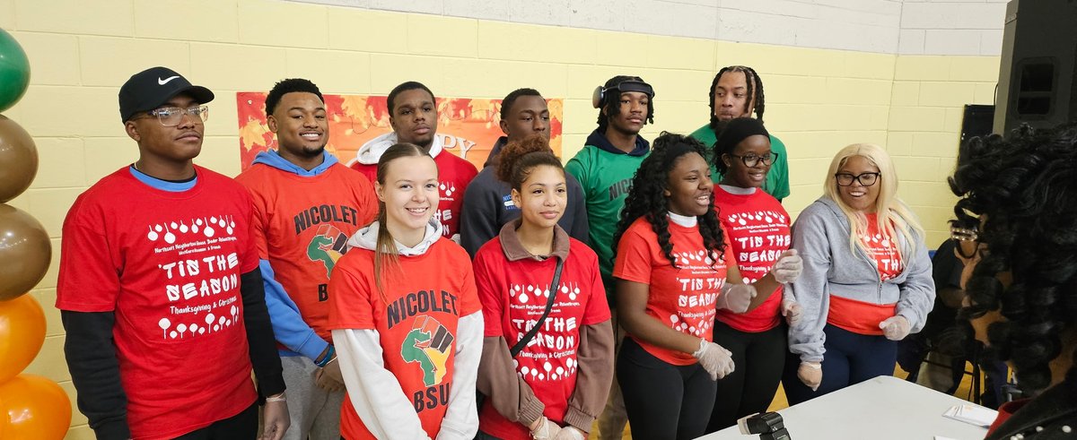 Nicolet Union High School tweet media