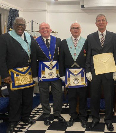 Old Dovorian Lodge #5647 tweet media