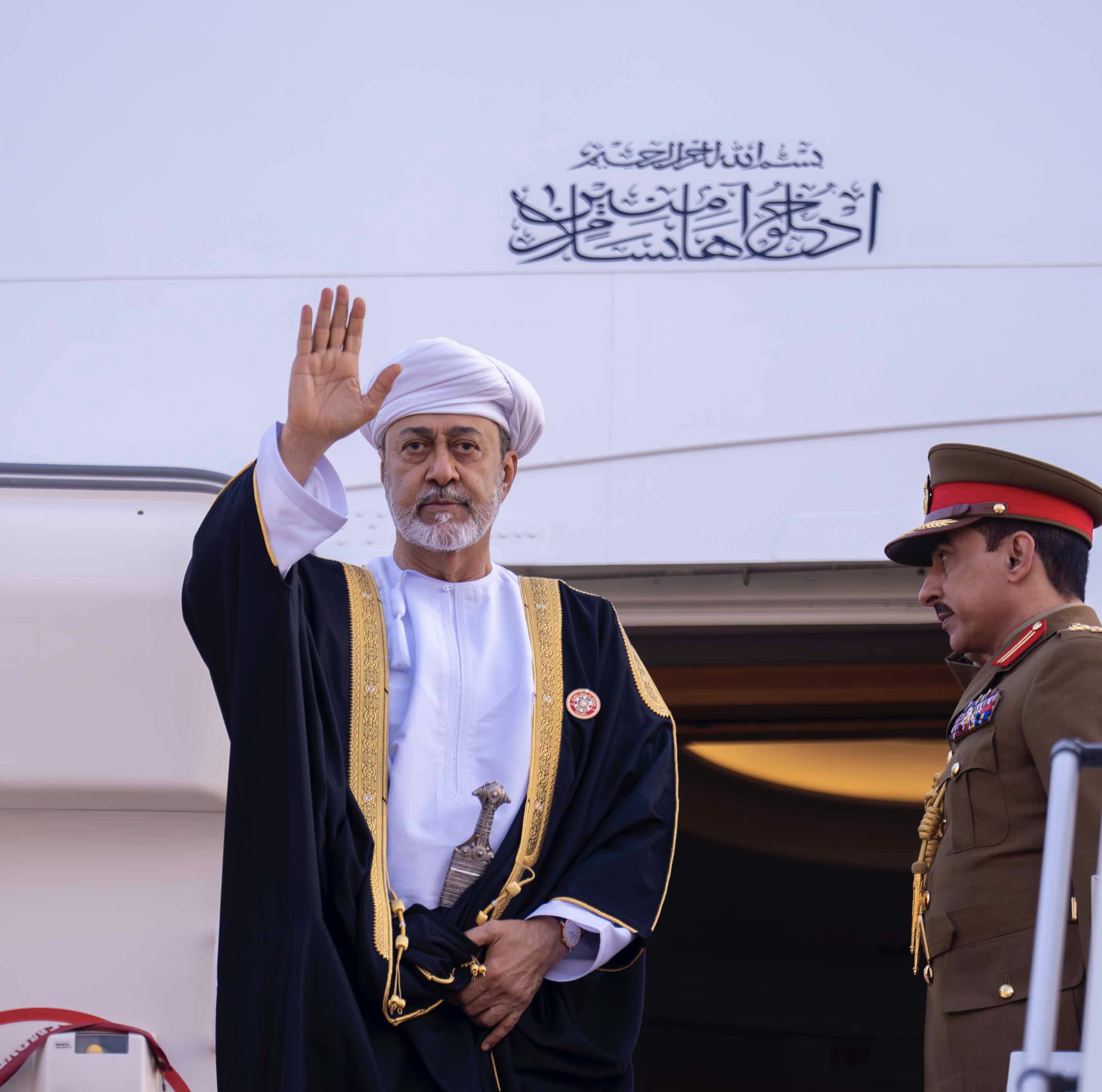 صورة من المغادرة