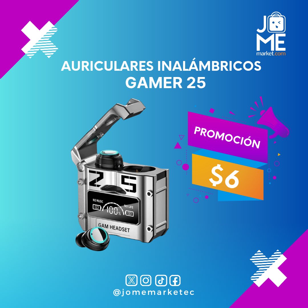 jomemarket's tweet image. ¡Hola! 😎
Te saluda Enrique de JOME market, tu tienda en línea.

📍Estamos ubicados en el sur de Quito (entrega inmediata) y hacemos envíos por Servientrega o encomienda a todo Ecuador.✍🏻

Catálogo y pedidos en WhatsApp 👇🏻 
wa.me/c/593963992458

#ecuador #comprasenlinea #Quito