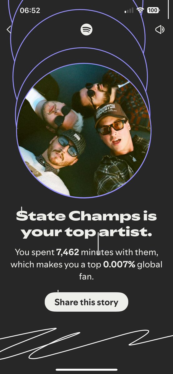 ughIexa's tweet photo. I’m always a pop punk girly at heart ♥️ @State_Champs https://t.co/0DSVzaNgqO