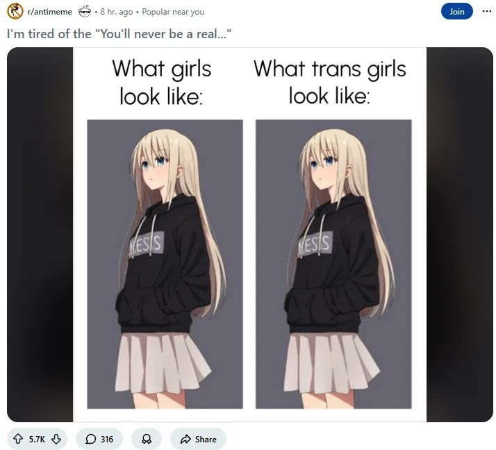 Reddit Lies tweet media