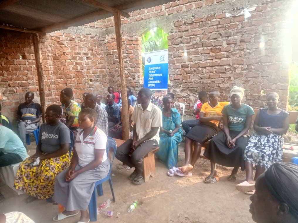 Bugisu NGO Forum tweet media