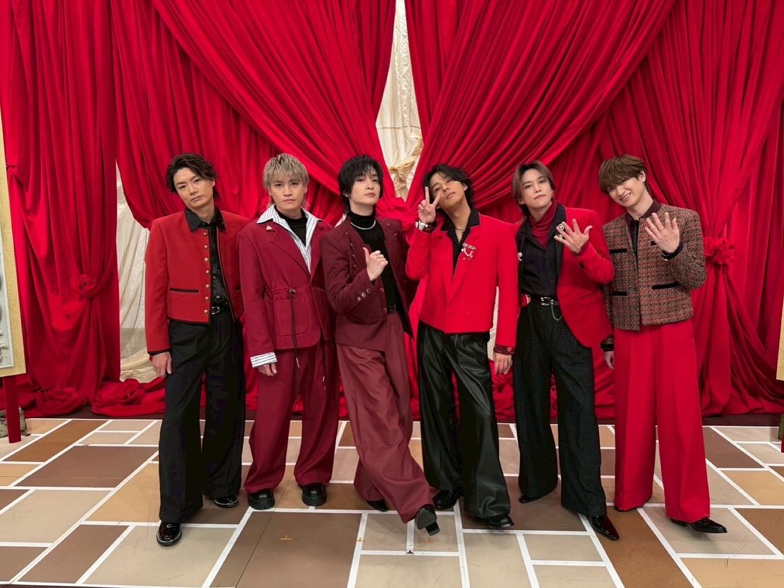 nika2ka86's tweet image. 251203 千賀健永 Instagram
🔗instagram.com/p/DRzRFDRiamq/…
📷scontent.cdninstagram.com/v/t51.82787-15…

#FNS歌謡祭
#キスマイ_FNSエンジョイ
#キスマイとエンジョイしよ
#KisMyFt2_andJoy