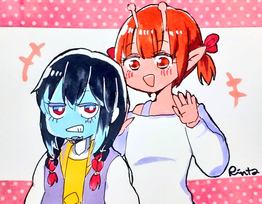 rinta00_mlsb's tweet photo. ※マキチハ
【女子会】 https://t.co/3zkiQ2zoax