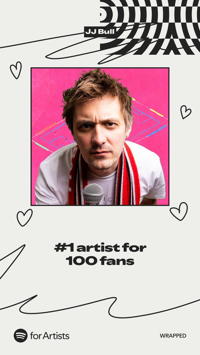 jj_bull's tweet image. An absolutely ridiculous turnout for the best to ever do it. And yet it makes perfect sense. 

However I Did Not - for one second - expect this to kick off like it did. Chris Wood wasn’t even a song until January. This many listens on Spotify alone is insane, thank you