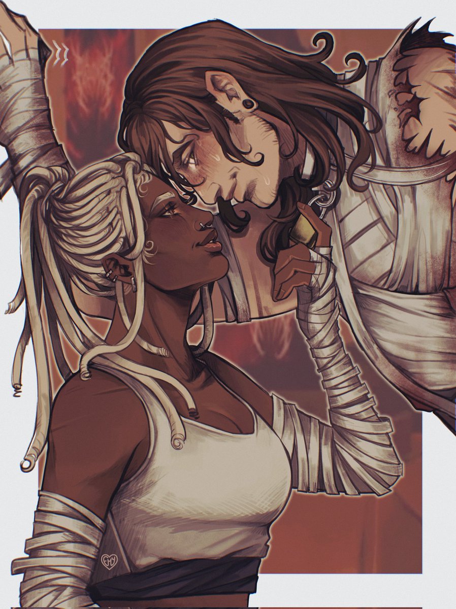 Kemiloy my beloved😭🩷
#HEXATOMBE #OrdemParanormal