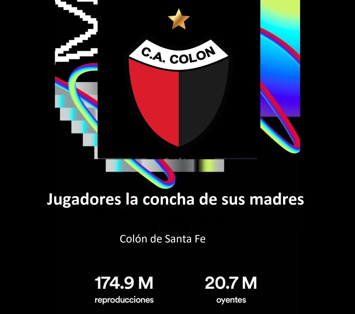 Lo que más sonó en mi Spotify este año