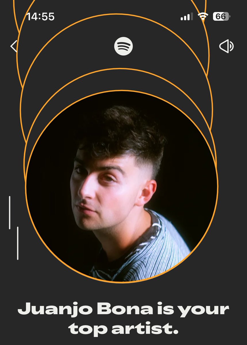 2916jade's tweet photo. Naturally. #spotifywrapped2025 #JuanjoBona https://t.co/XAAUiP7WWn