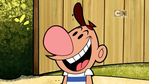 Iván Muelas con estos dos personajes