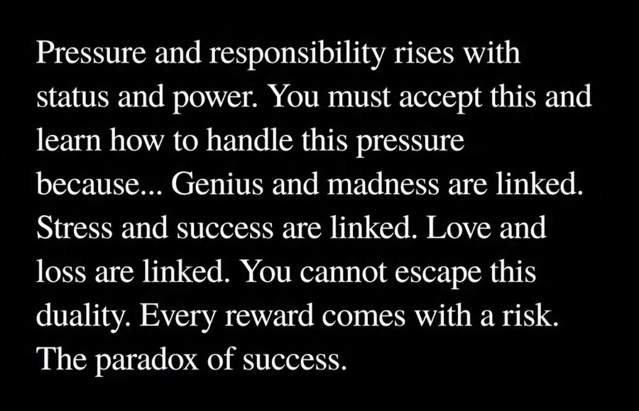 ericw_ai's tweet image. This guy literally dropped the coldest truth about success