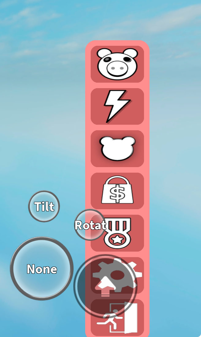 Mav3n_X's tweet photo. @Piggy_News Stretchy UI https://t.co/9uehnLnm2y