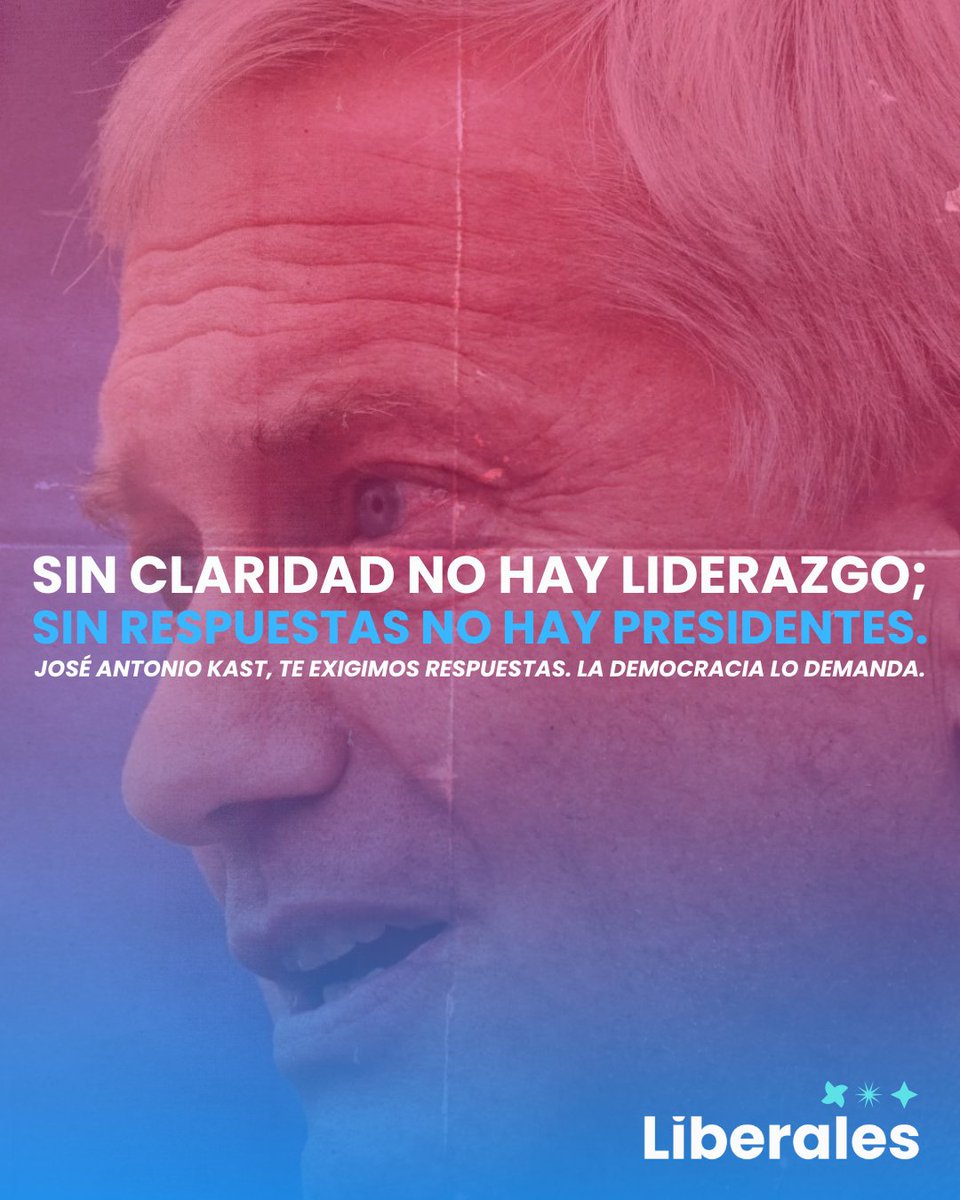 Partido Liberal tweet media