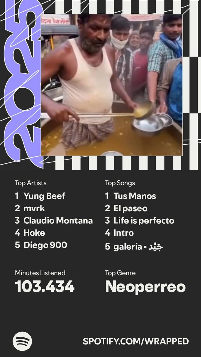 el bby demon era mi top 3 pero spotify ha decidio que no le apetecia