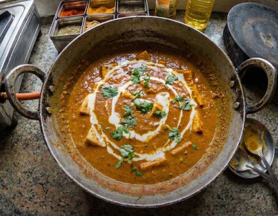 amit_code's tweet image. Sometimes the kitchen feels like therapy. a little patience, a little creativity, and everything starts to come together.
There’s a different kind of satisfaction in cooking something with your own hands.
Today’s experiment? Definitely worth it..