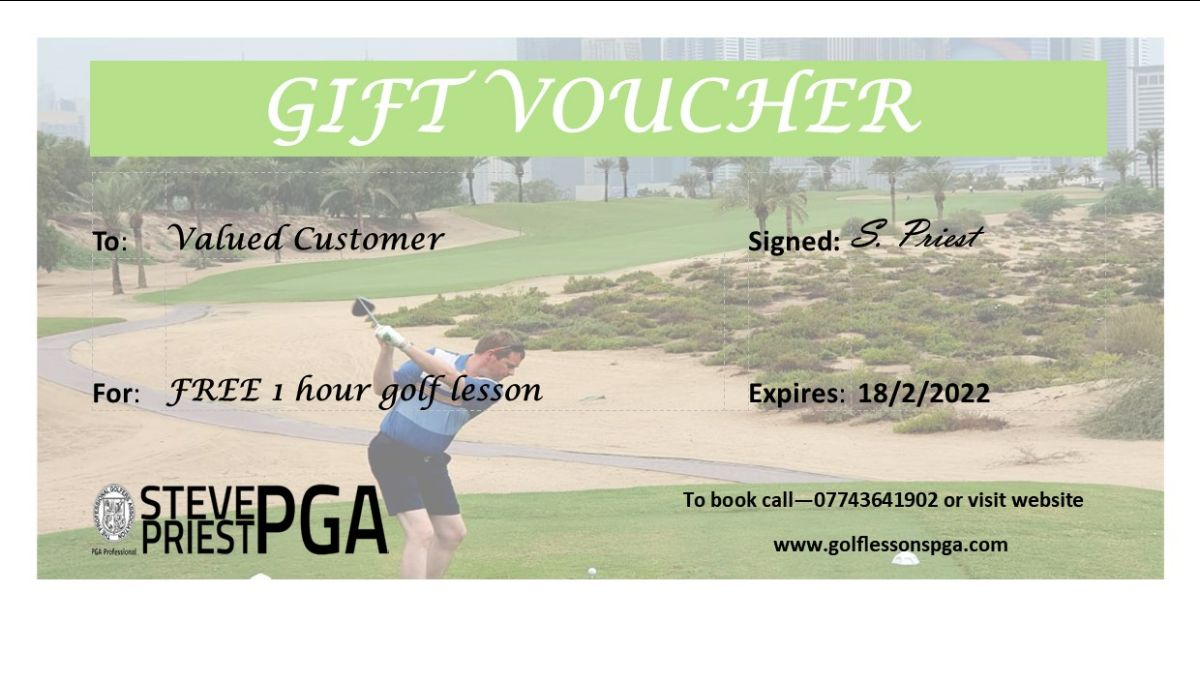 stevepriest's tweet photo. December Newsletter, Black/Xmas Friday offers, Indoor Golf centre opening 2026 - https://t.co/Sh6n5ElAT7 https://t.co/nFjhTxifdL