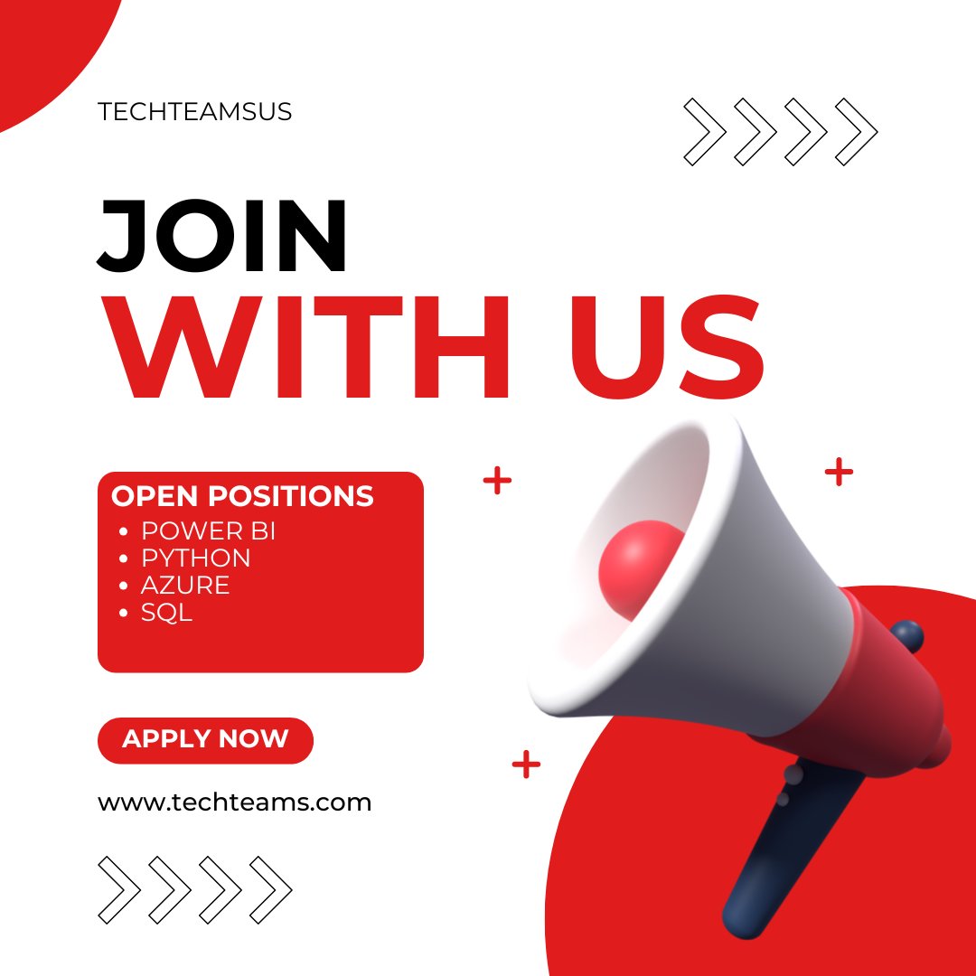 TechteamsUS tweet media