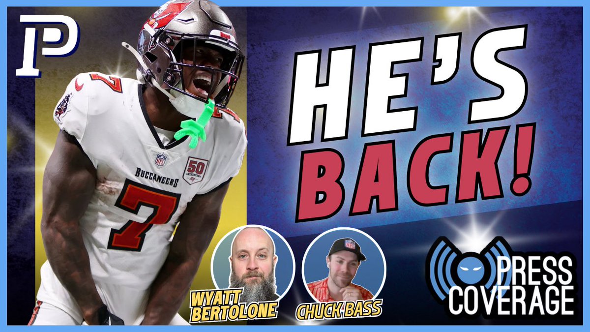 Make Or Break Players For The Fantasy Playoffs with <a href="/ChuckFBass/">Chuck Bass</a> for the newest episode of Press Coverage on <a href="/rotounderworld/">PlayerProfiler</a>. youtu.be/tc3jaYCMRs8?si…