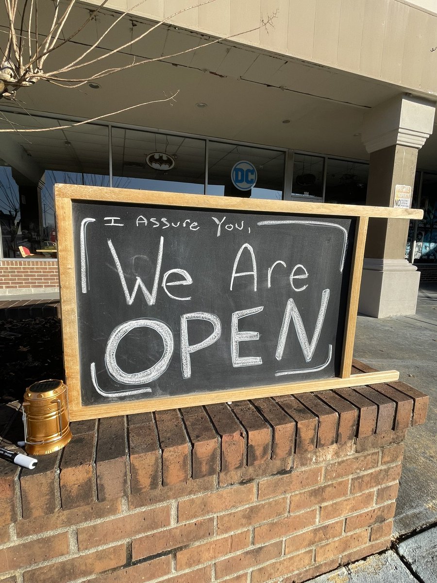 Dr. No's Comics tweet media