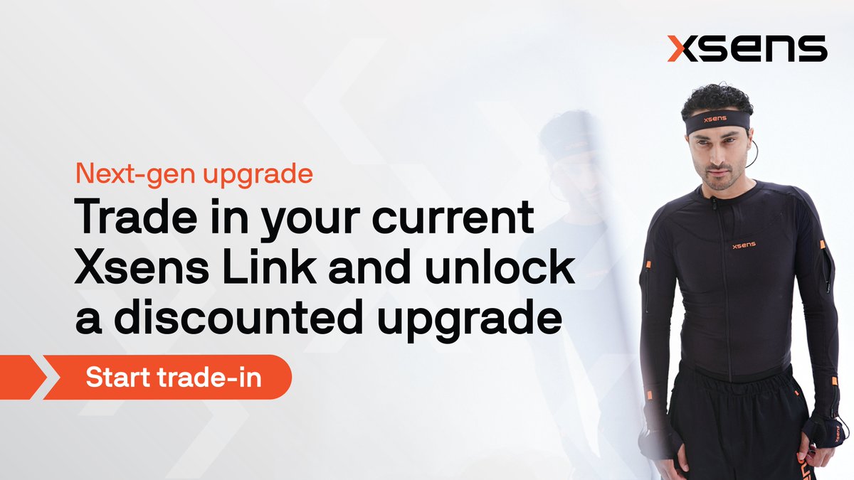 Xsens Entertainment tweet media