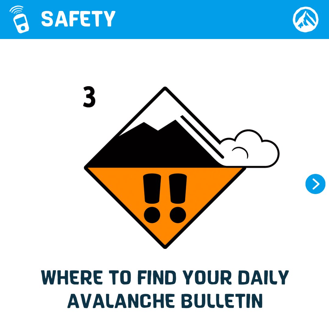FreeRideRep's tweet image. 🌨️ 🏔️❄️ The daily avalanche bulletin is crucial for a safe day in the backcountry. Find out where to get it from.

⛷️ FreeRide Republic is your free resource for staying safe and having fun in the backcountry.

🔗 freeride-republic.com/learn-article/…

#FreeRide #Avalanche #Backcountry Safety