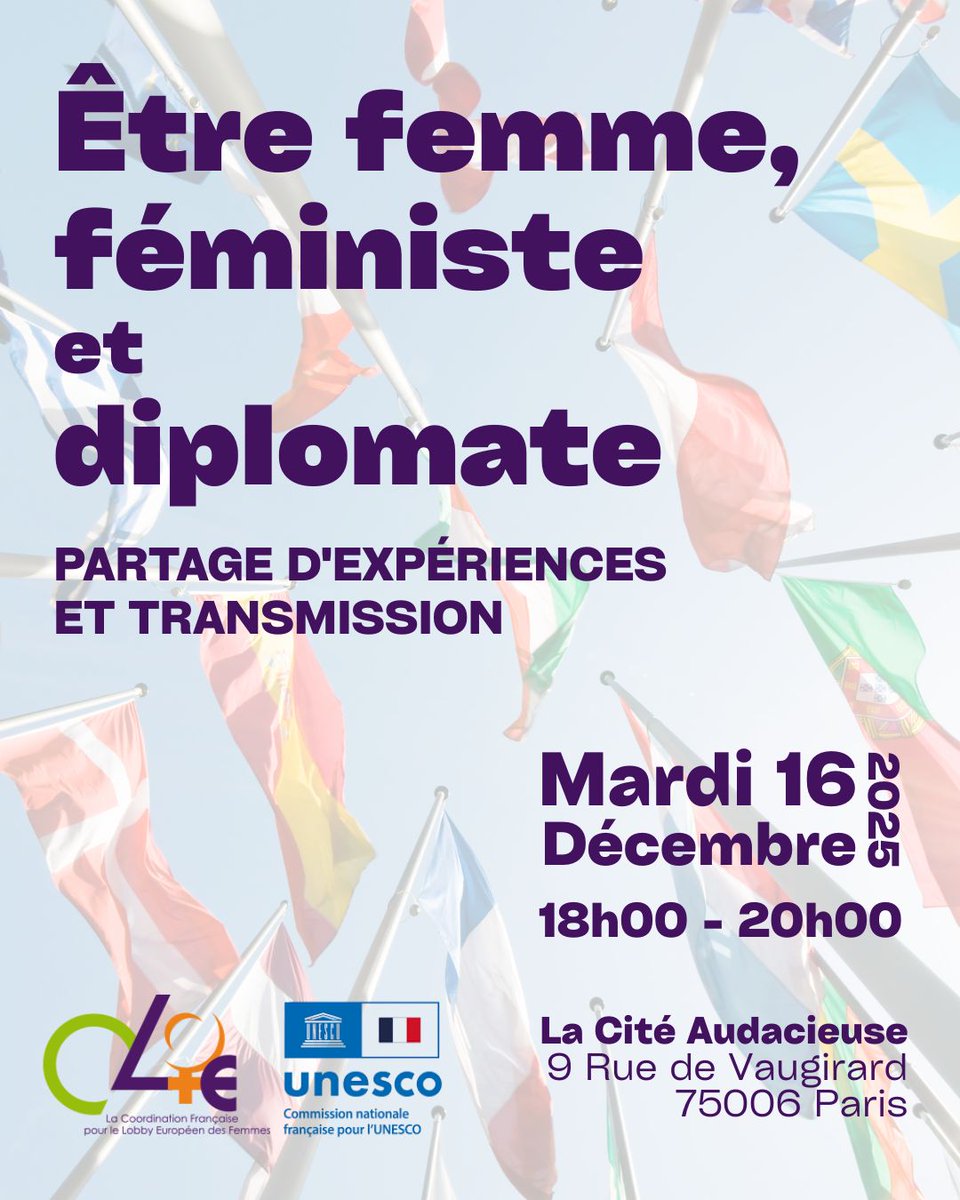 Commission nationale française pour l'UNESCO tweet media