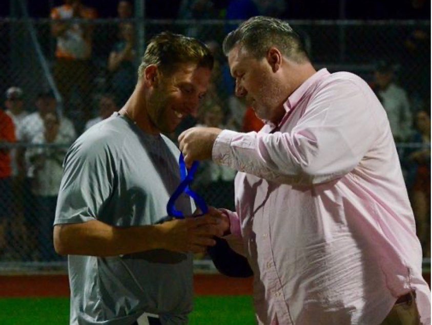 SLP_Baseball's tweet image. 🚨ANNOUNCMENT🚨
Danny Bissonette has been hired as the new Varsity Head Coach!  Bissy was an assistant from 2011-2022 then he had a two year stop at Augsburg as an assistant coach while he got his Masters in the Art of Leadership. 

The baseball community is in GREAT hands!!!