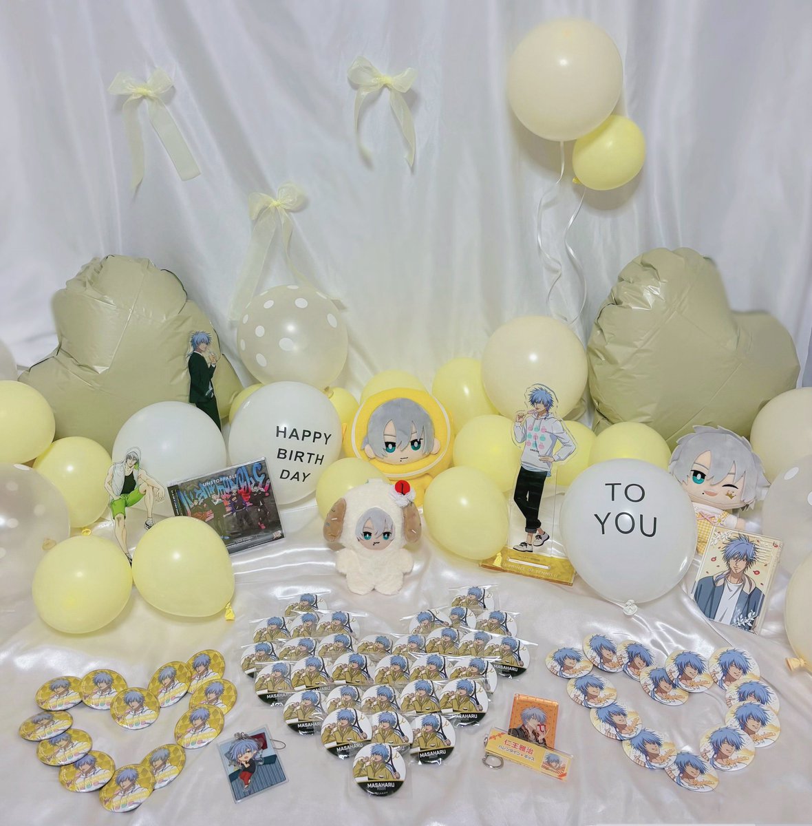 fua_tns_tns's tweet photo. ₊˚ ‿︵‿︵‿︵୨୧ · · ♡ · · ୨୧‿︵‿︵‿︵ ˚₊

︎       💛𓈒𓏸𝙷𝚊𝚙𝚙𝚢 𝙱𝚒𝚛𝚝𝚑𝚍𝚊𝚢𓈒𓏸🐥
　　　　　　　　　仁王雅治くん

　　　　　　　　　　𝟸𝟶𝟸𝟻.𝟷𝟸.𝟶𝟺
₊˚ ‿︵‿︵‿︵‿︵‿︵‿︵‿︵‿︵‿︵‿  ₊˚ 

#仁王雅治誕生祭2025
#仁王雅治生誕祭2025 https://t.co/bzcIYGypas
