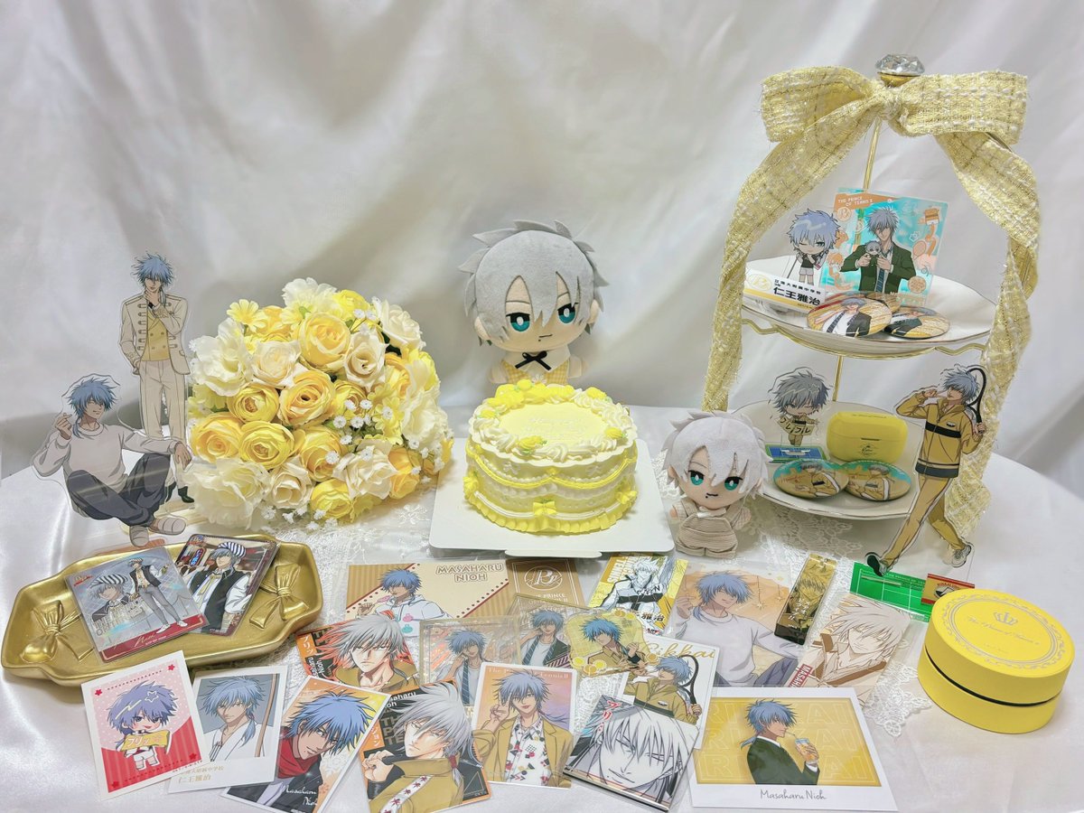fua_tns_tns's tweet photo. ₊˚ ‿︵‿︵‿︵୨୧ · · ♡ · · ୨୧‿︵‿︵‿︵ ˚₊

︎       💛𓈒𓏸𝙷𝚊𝚙𝚙𝚢 𝙱𝚒𝚛𝚝𝚑𝚍𝚊𝚢𓈒𓏸🐥
　　　　　　　　　仁王雅治くん

　　　　　　　　　　𝟸𝟶𝟸𝟻.𝟷𝟸.𝟶𝟺
₊˚ ‿︵‿︵‿︵‿︵‿︵‿︵‿︵‿︵‿︵‿  ₊˚ 

#仁王雅治誕生祭2025
#仁王雅治生誕祭2025 https://t.co/bzcIYGypas