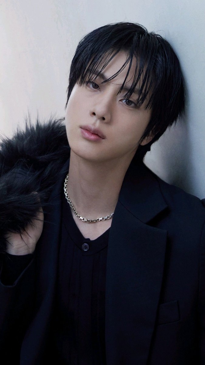 С ДНЁМ РОЖДЕНИЯ ДОРОГОЙ КИМ СОКДЖИН... 

Самая яркая звезда всегда светит только для тебя, самый прекрасный пусть ты всегда будешь счастлив 💜 

#HappyJinDay
#HappyBirthdayJin
#JINDAY