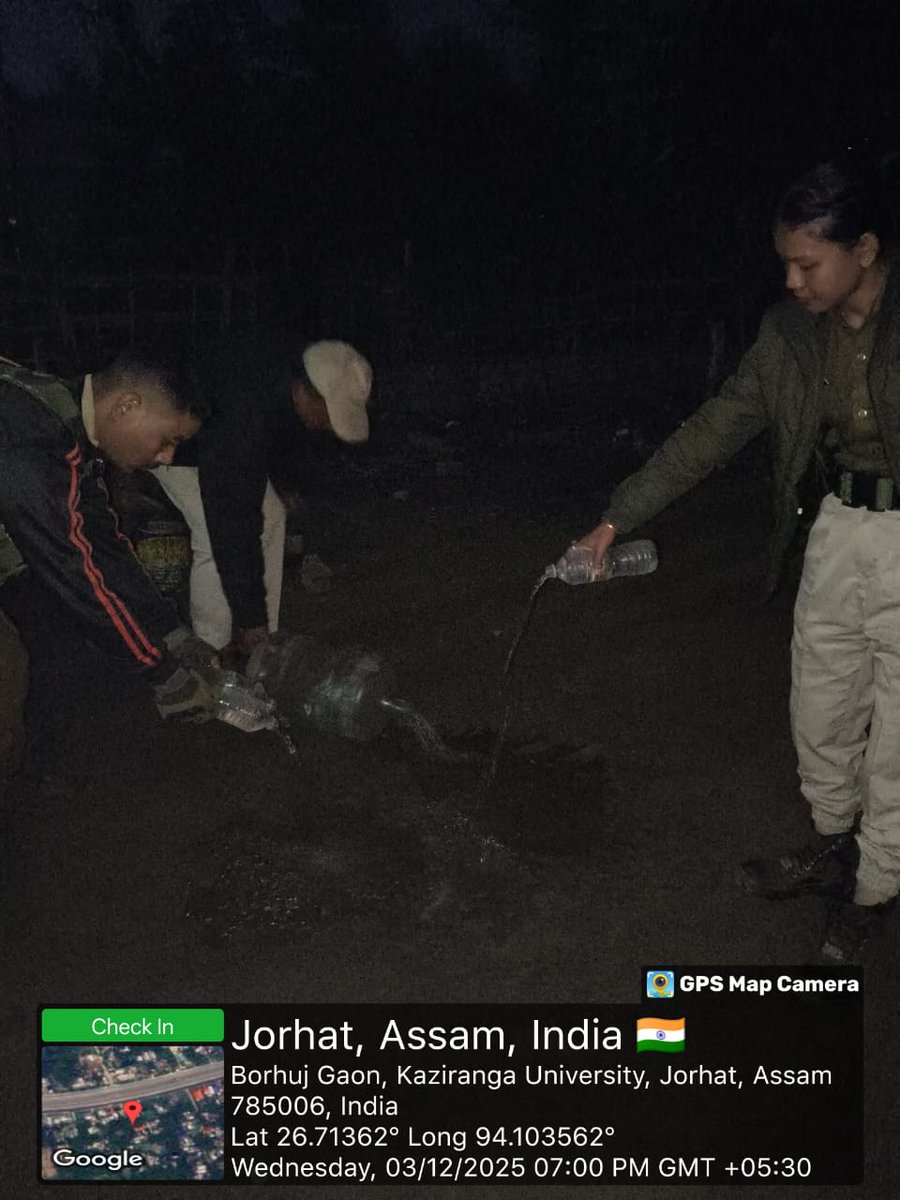 Prevention of sale of illicit liquor along Roadside Dhabas in Pulibar area.
Don't Drink and Drive.

<a href="/CMOfficeAssam/">Chief Minister Assam</a> 
<a href="/DGPAssamPolice/">DGP Assam</a> 
<a href="/HardiSpeaks/">Hardi Singh</a> 
<a href="/assampolice/">Assam Police</a> 
<a href="/NewsLiveGhy/">NEWS LIVE</a> <a href="/TimesNow/">TIMES NOW</a> <a href="/pratidintime/">Pratidin Time</a> <a href="/PragNews/">Prag News</a> <a href="/newsdaily24hs/">News Daily 24</a> <a href="/DY365/">DY365</a> <a href="/news18assam/">News 18 Assam</a>