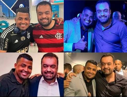 Quer dizer que prenderam Rodrigo Bacellar, presidente da Alerj, aliado de Cláudio Castro e também amigo do TH jóias (traficante de armas para o comando vermelho, segundo a PF) ?

Humm...