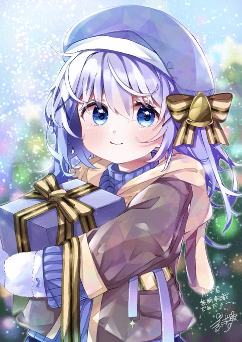 チノちゃんお誕生日おめでとう #gochiusa #香風智乃生誕祭2025 #香風智乃誕生祭2025