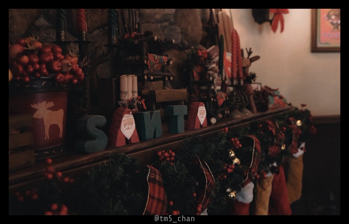 クマたちのにぎやかなコンサート🧸🎄.•♬