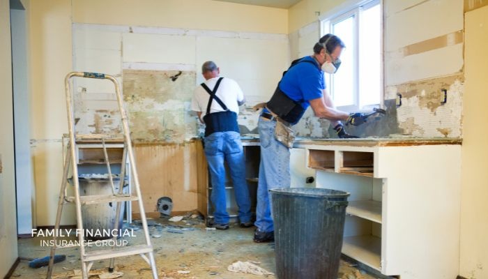 FamilyFinancia6's tweet image. Before your renovation begins make sure your homeowners insurance is prepared for the changes. Understand what to ask your agent and avoid unexpected issues during construction. Read the blog.

ffginsure.com/blog/what-ever…

#FamilyFinancialInsuranceGroup #HomeownersInsurance #Texas