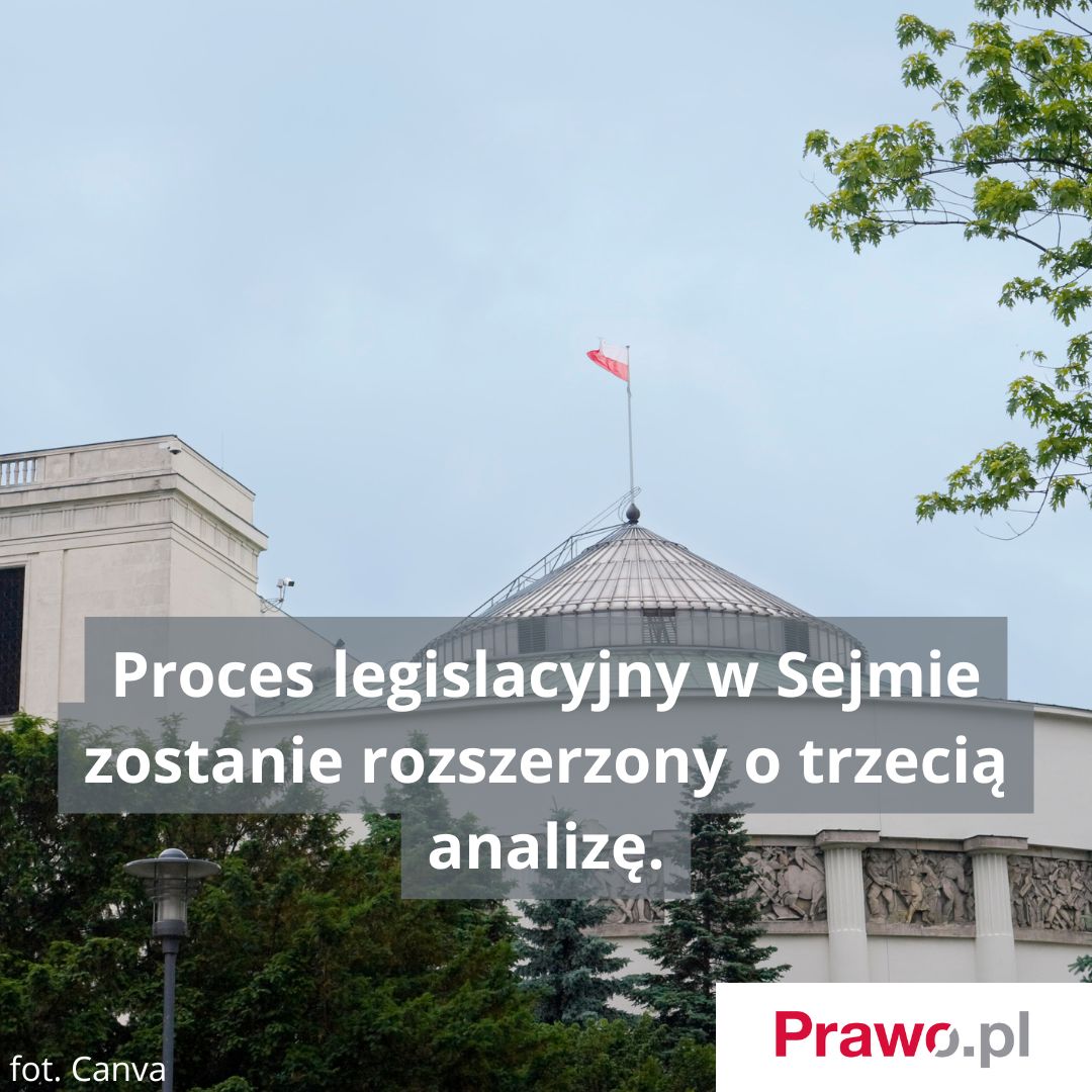 Powstanie Centrum Analizy Stanowionego Prawa – trzecia opinia przed procedowaniem ustaw ➡ buff.ly/nrhIYxW