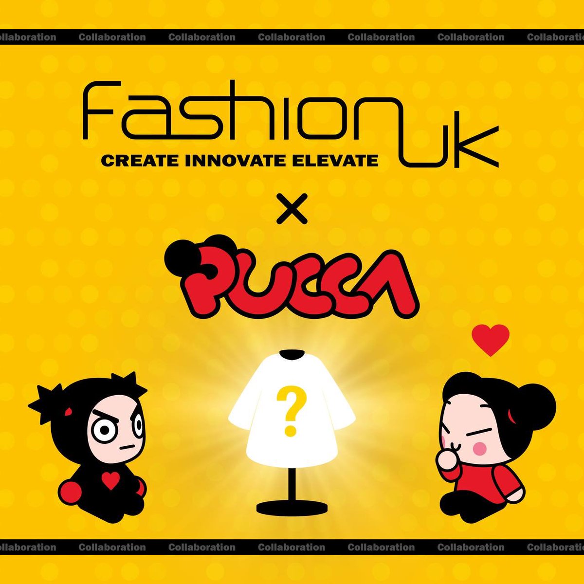 OFFICIAL ANNOUNCEMENT!

We’re thrilled to unveil our new licensing partnership with Fashion UK , Europe’s leader in character apparel &amp; accessories.