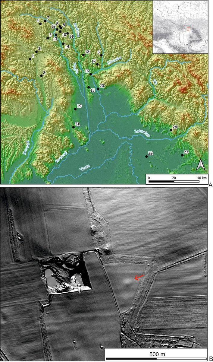 Archaeometry Journal tweet media