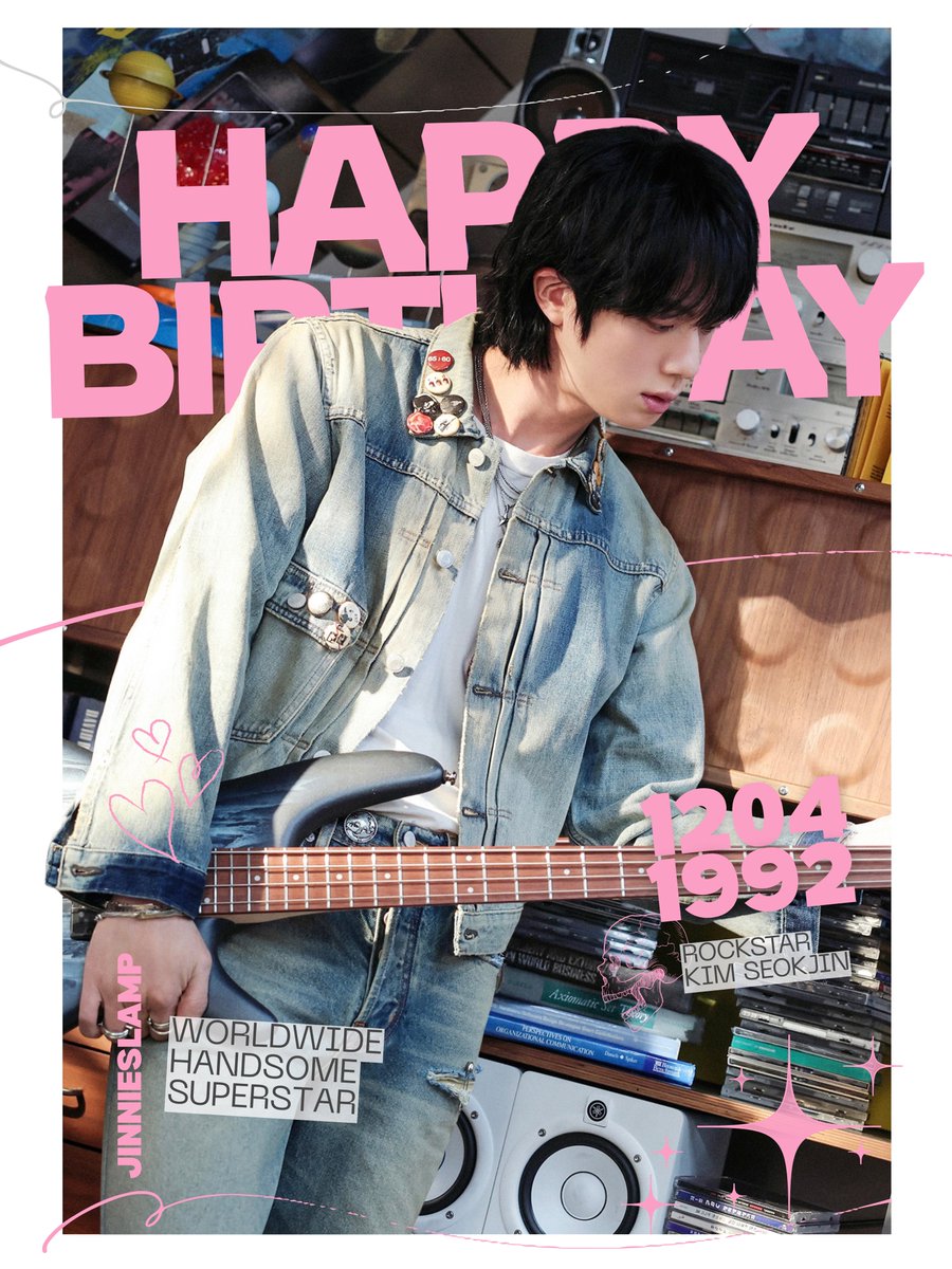 All for Jin (@jinnieslamp) / Posts / X