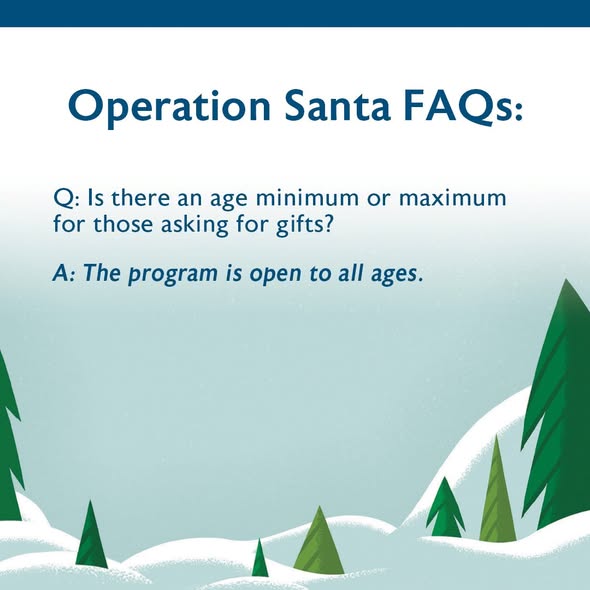 USPS Operation Santa tweet media
