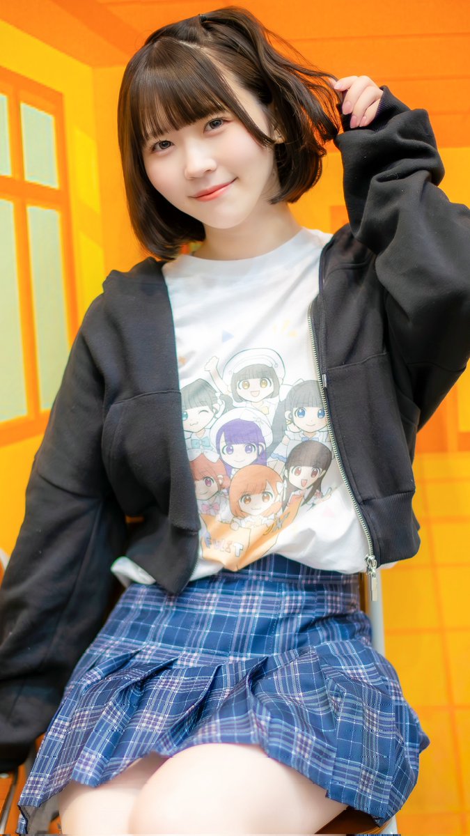 生写真確認用part4 この写真をスマホサイズにして ロック画面にしてる📱💛