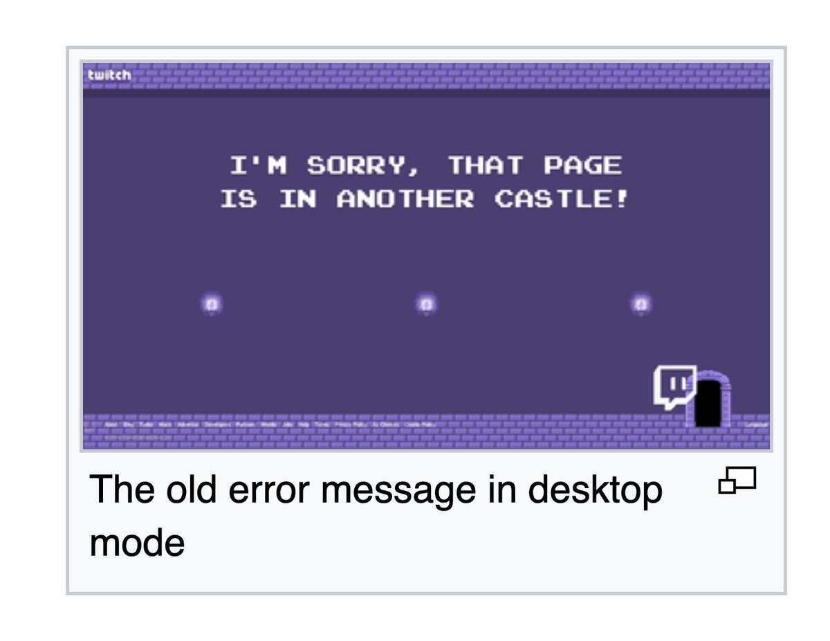 ❄️ Depths Of Super Mario Wiki ❄️ (@MarioWikiDepths) on X