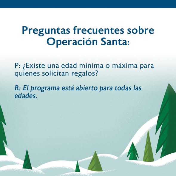 USPS Operation Santa tweet media