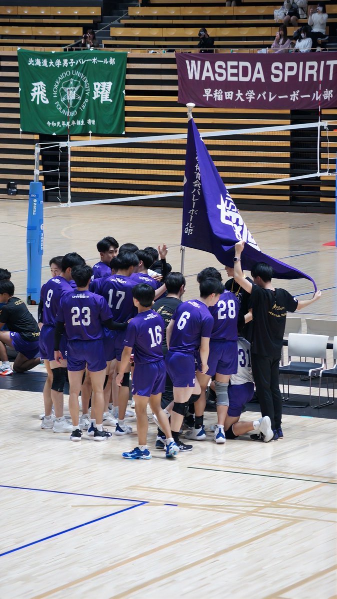 明治大学体育会バレーボール部 (@meiji_volley) / Posts / X