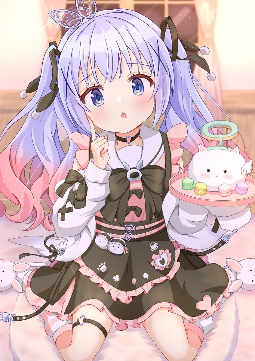 チノちゃんお誕生日おめでとう🎈🎂🎁
#香風智乃生誕祭